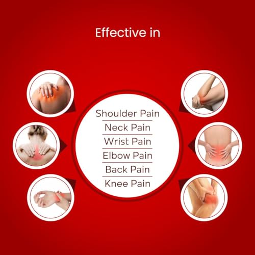 Image of Dr.Ortho Ayurvedic Pain Relieving Capsule For Joint,Neck,Knee And Muscle Pain | Ayurvedic Remedy Effective Result And Reduces Muscle Stiffness - 60 Capsule(Pack Of 3)