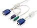 Produktbild LevelOne ACC-2103 Kabelsatz 5 m für KVM-0830/1630