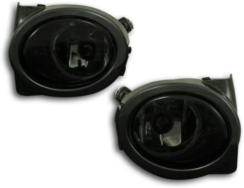 JOM Car Parts & Car Hifi GmbH82875 Fog lights clear incl. frame