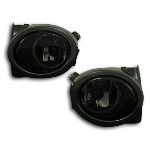 JOM Car Parts & Car Hifi GmbH82875 Fog lights clear incl. frame