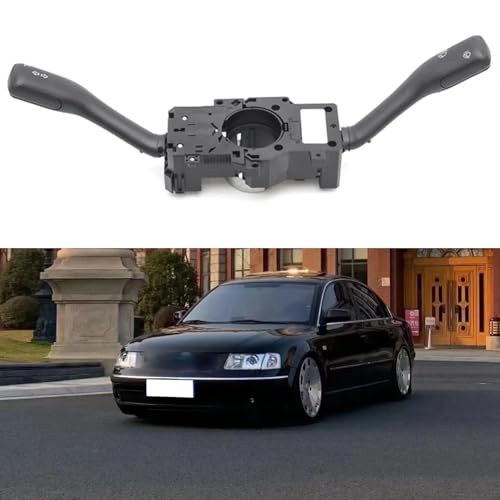 Interrupteur d'essuie-glace 4B0953513E solution panne commande vitre 1998-2010 - 2