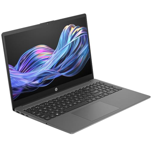 255 G10 15.6" Business Laptop, AMD Ryzen 7 7730U, 15.6" FHD Display, 16GB RAM, 512GB SSD, AMD Radeon Graphics, Numeric Keypad, USB-C, PDG HDMI Cable, US Version KB, Windows 11 Pro, Dark Ash Silver - Notebook - Immagine 2