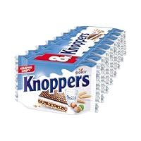 Knoppers – 8 x 25 g –