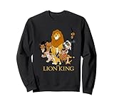 BILKNG00204 Lion King Everyone Together Sweatshirt