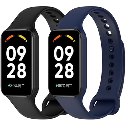 Bracelet Vancle pour Xiaomi Smart Band 8 Active Cover