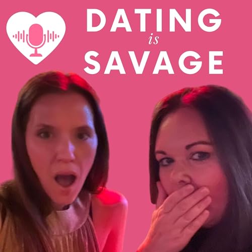 Page de couverture de Dating is Savage