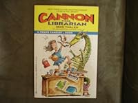 Cannon the Librarian (An Avon Camelot Book) 0380769646 Book Cover