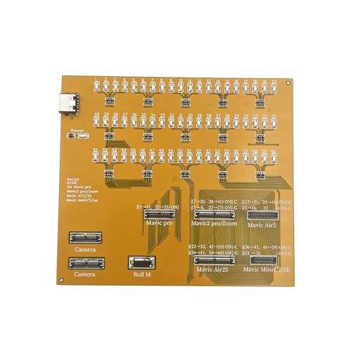 5 in 1 PTZ �P�[�u���e�X�g�c�[�� DJI Mavic 2 / Mavic Pro/Mavic Mini 1/2 / Mavic Air 2/2S �M���������e�X�^�[�p