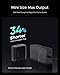 EG evgoer 65W Surface Pro Charger,Microsoft Windows Surface Charger for Surface Pro 3/4/5/6/7/8/9/10/X/11/12 Power Adapter,Compatible for Both Microsoft Surface Book/Laptop/Tablet,Support 44W 36W