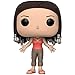 POP Friends - Monica Geller Funko Vinyl Figure (Bundled with Compatible Box Protector Case), Multicolor, 3.75 inches