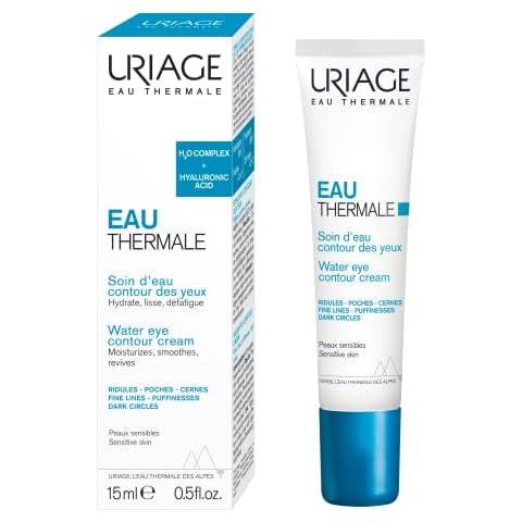 Crema contorno de ojos Uriage Eau Thermale para piel sensible Cover