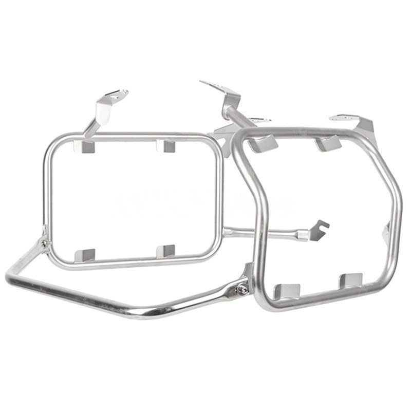 Support bagages arrière en acier inoxydable pour R1200GS ADV LC