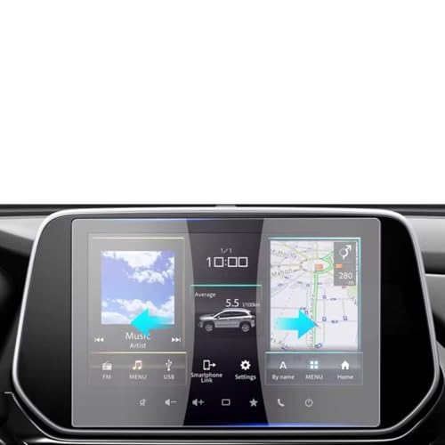 Protecteur d'écran GPS voiture 9" Suzuki Jimny Baleno 2017-2024 film