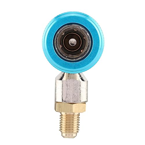 Acoplador Rápido para Aire Acondicionado R134 1/4 Pulgadas miniatura 7