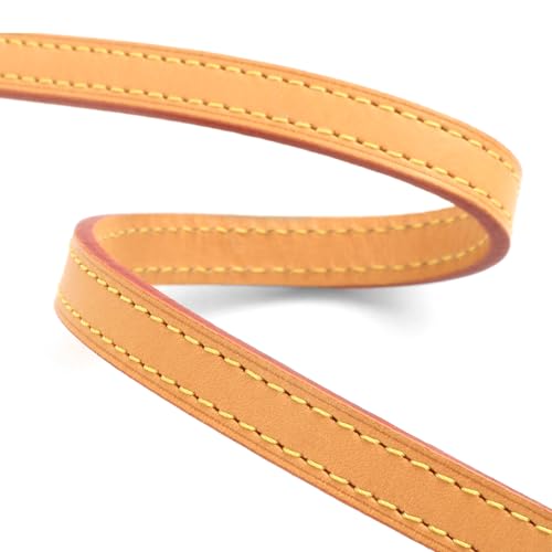 Vachetta Leather Crossbody Strap for SPEEDY L V Handbag Replacement Shoulder Strap4