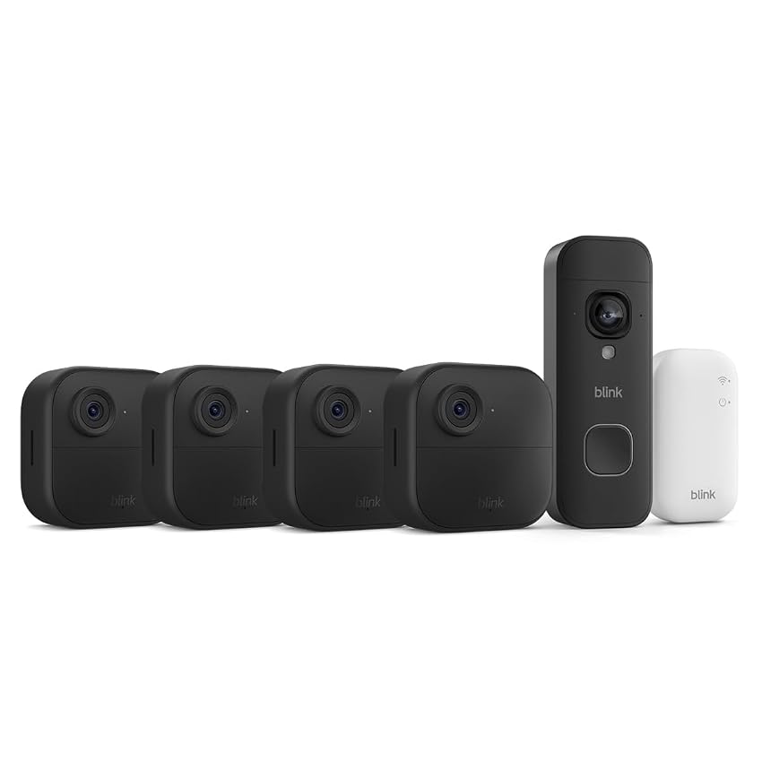 Nuova videocamera Blink (Outdoor 4)