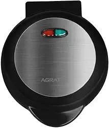 OMELETEIRA MR CHEFF INOX REDONDA 800W 220V