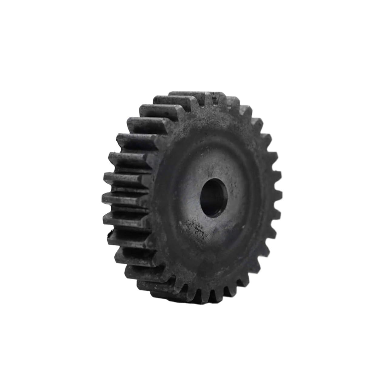 Motorritzel, Zahnrad, Modulritzel, 1 Stück Motorritzel, 1,5m Stirnrad, Metallgetriebe, Stahlritzel, 1,5Mod, 32 Zähne, 825mm Bohrung, Motorteile, Zubehör(Bore 12/4 * 1.8mm)