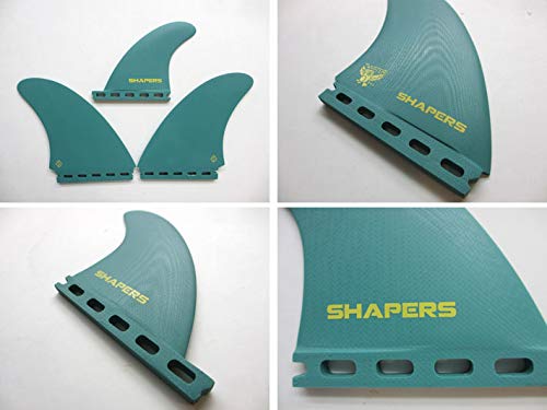 サーフィン・ボディボード SHAPERS FINS TWUSTER SEAFOAM Futur Amazon.co.jp: SHAPERS FIN SHAPERS FIN TWUSTER SEAFOAM TWISTER