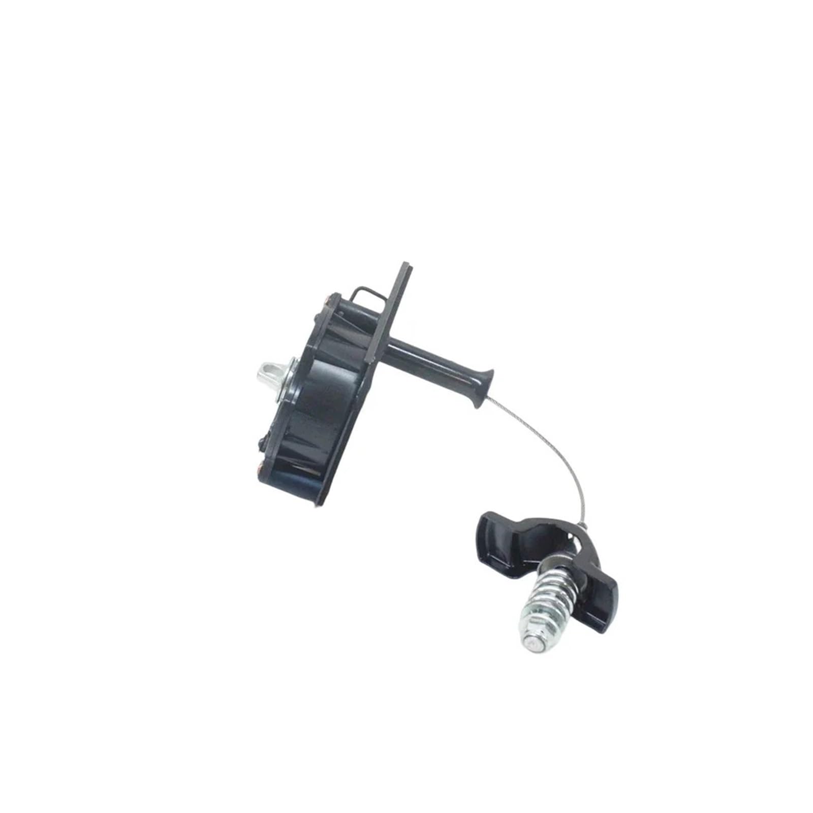Uchwyt koła zapasowego 1 szt. Wyciągarka do koła zapasowego pasująca do Volvo XC90 MK1 31423725 Metalowe części zamienne Akcesoria do opon samochodowych Wyciągarka koła do opon