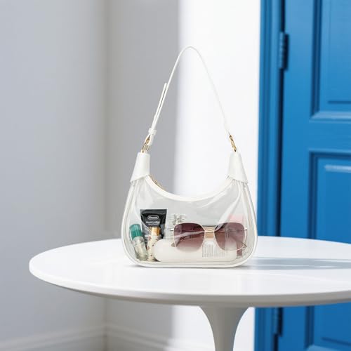 Bolso Mini Hobo Para Mujer KKXIU miniatura 4