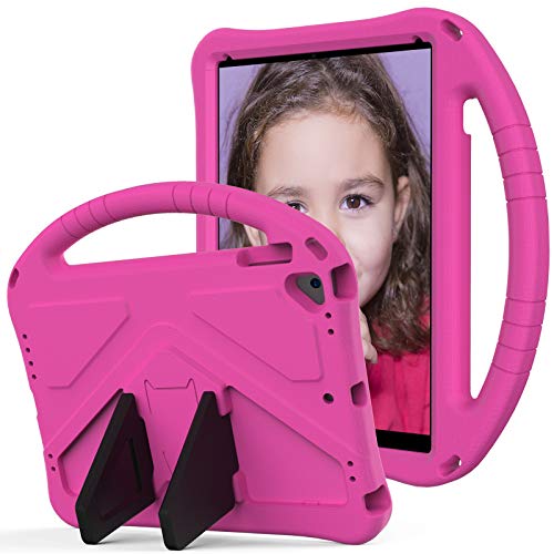 Coque iPad robuste antichoc pour éviter les écrans brisés par les enfants