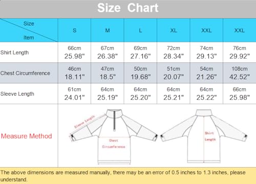 HANSTRONG GEAR Men's Tactical Combat Hunting Military Long Sleeve Shirt with Zipper MC (XXXL) - Image 7