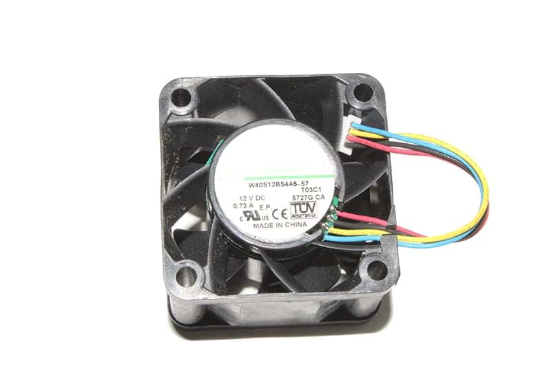 Ventilateur de refroidissement 4028 à haute pression statique 12V 4 fils