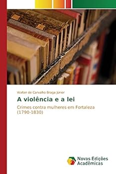 Paperback A violência e a lei [Portuguese] Book