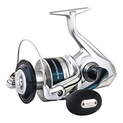 Shimano Saragosa SW A Reel SRG10000SWAPG - Image 3