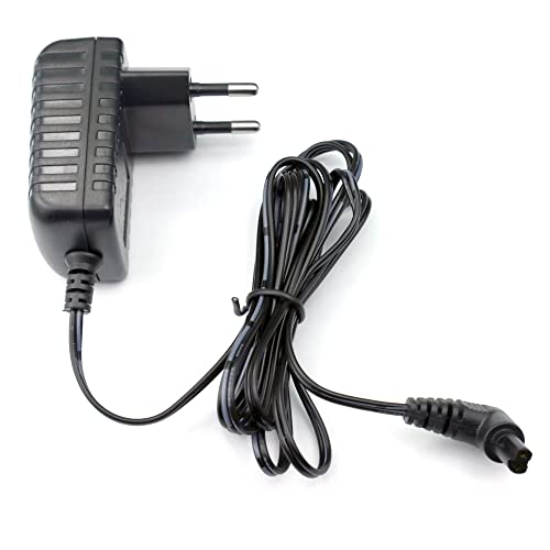 ENJOY-UNIQUE Adaptateur Chargeur Secteur d'alimentation 23V 400mA Compatible avec aspirateur sans Fil Black et Decker Dustbuster DV1410, DV1415, DV1815,...