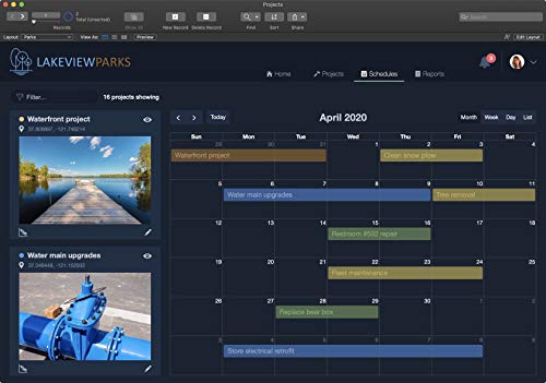 Claris International HP8H2ZM/A Filemaker Pro 19 thumb #3