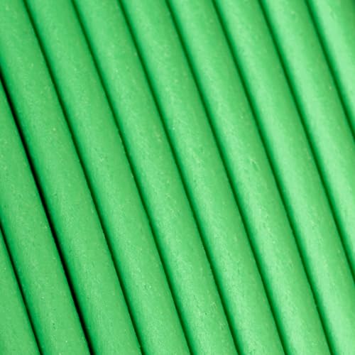 Image of Polymaker Panchroma Matte PLA Filament, Forest Green 1.75mm 1kg 3D Printing Filament, Formerly Polyterra Matte, Fits Most FDM 3D Printers, 1kg Spool (2.2lbs)