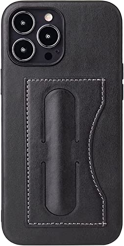 Étui portefeuille iPhone 14 antichoc et antidérapant avec béquille vidéo
