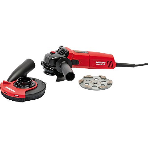 HIlti 2075613 Angle grinder AG 450-7S cutting sawing grinding