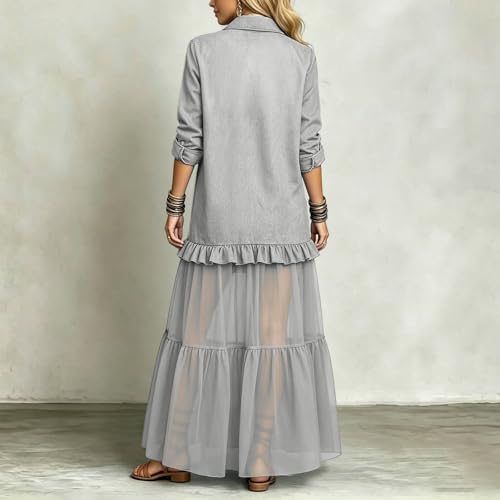 Robe de plage sans manches anti-chaleur pour un été confortable