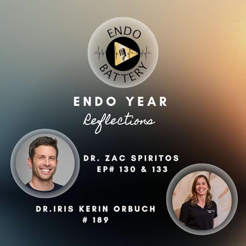 Endo Year Reflections: #7 Healing Lives Where Systems Intersect Podcast Por  arte de portada