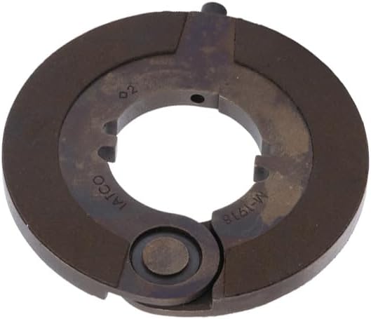 Mytee Products Clutch Brake for Heavy Duty Trucks - Durable Replacement for Semi Truck Manual Transmissions for Smooth Shifting & Long Service Life