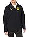 Produktbild PUMA Borussia Dortmund All Weater Regenjacke schwarz/gelb, XXL