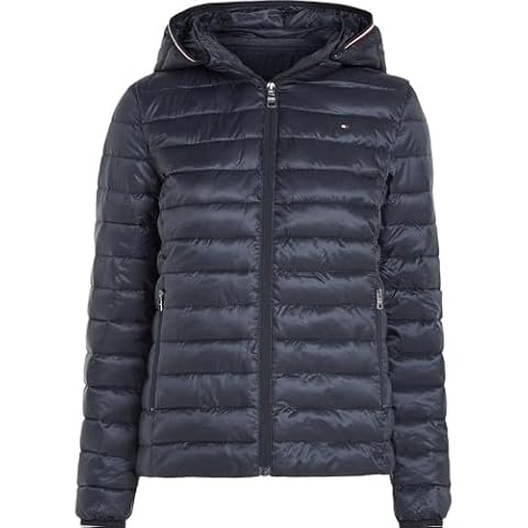 Doudoune Tommy Hilfiger LW Padded Cover
