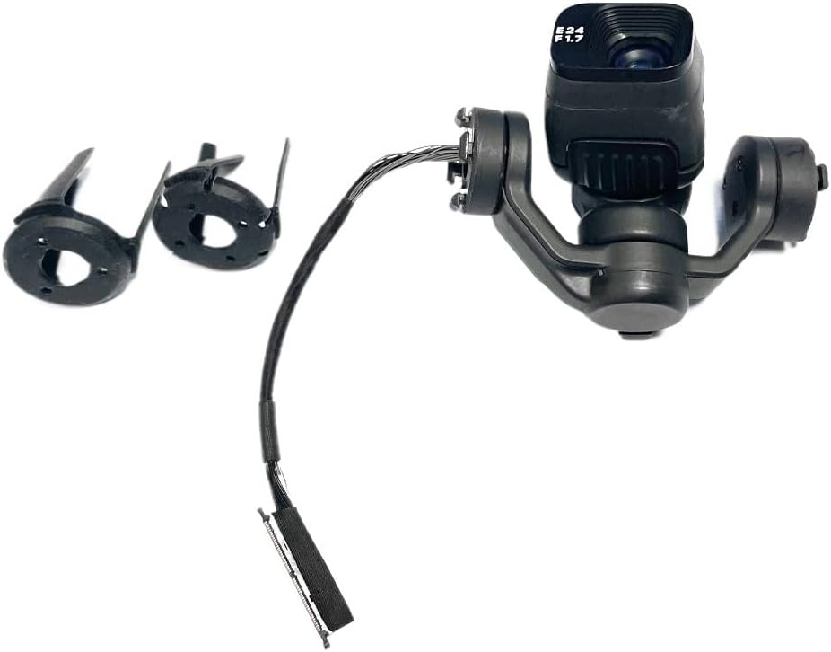 YILIANDE for Mini 3/3 PRO/4 PRO Complete Gimbal Camera, Shaft Arm, Including Motor Mount, Drone Accessories(Plum)