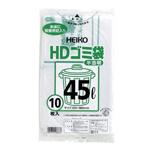 商舗 Heiko Hdゴミ袋 61 9317 60 6603801