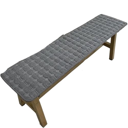 Bancos de Almacenamiento, Zapatero, cojín para Exterior, Resistente a la Intemperie y al Agua, Asiento para Muebles de Patio, de Madera, para jardín, sofá, Silla, Taburete, para us