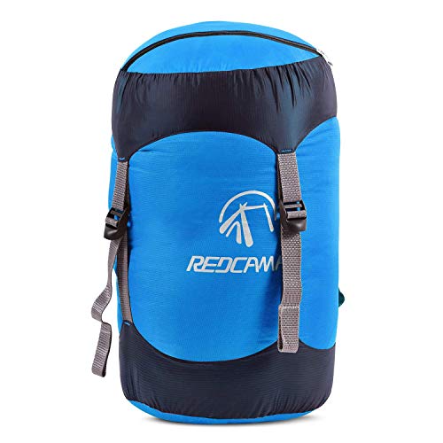 REDCAMP Nylon Compression Stuff Sack
