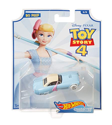 Hot Wheels Toy Story BO PEEP Vehicle miniatura 4