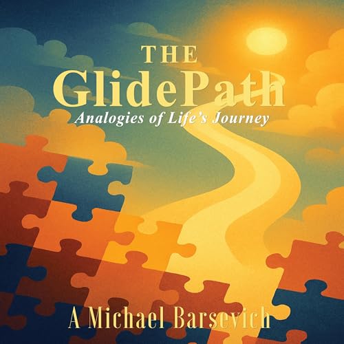 Page de couverture de The Glide Path