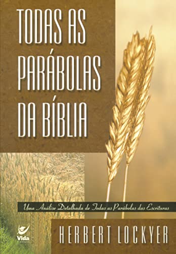 Todas as parábolas da Bíblia (Em Portugues do B... [Portuguese] 8573675217 Book Cover