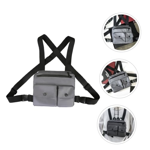 Bolso de pecho protector de dispositivos para evitar impactos 6