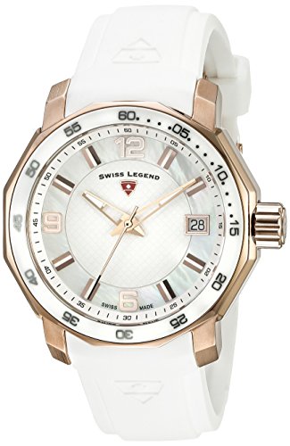 Swiss Legend 16191SM-RG-02-WHT