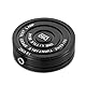 Nobsound 50/60Hz Stroboscopic Speed Strobe Light + Tachometer Disc for Turntable LP Record Player